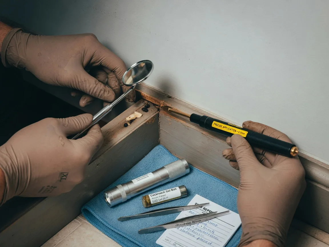 Why choose Emergency Pest Control in Winthrop, AR